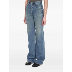 생로랑 어센틱 미디엄 블루 데님 소재 823599 YI863 4293