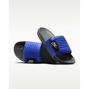 나이키 오프코트 어저스트 남성 슬라이드 - 래피스다크 스모크 그레이코코넛 밀크 DQ9624-402 286699