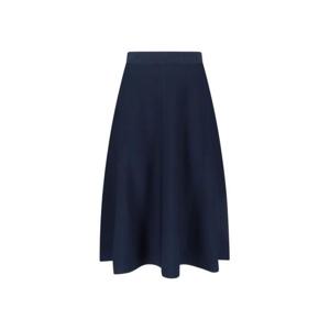 막스마라 미디 스커트 2611301018600 004 Blue