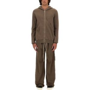 다크쉐도우바이릭오웬스 GIMP 코튼 후드 집업 DU02D2291 F34