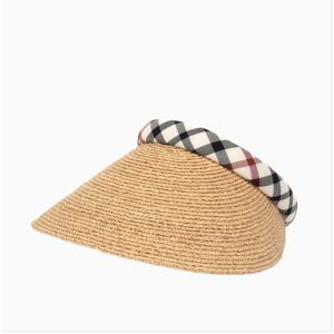 [닥스(모자)]닥스모자 라피아 썬캡DK56WSN001