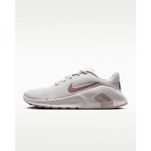 나이키 플렉스 트레인 여성 트레이닝화 - 배스트 그레이칼리지 그레이타투 HV9981-002 287147