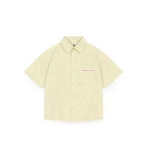 [쁘띠뮤] 어썸오버핏반팔셔츠(HMECT02_BE)