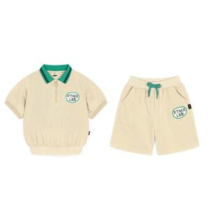 [쁘띠뮤] 프레드상하복(HMECE02_BE)