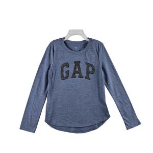 [갭키즈] 갭키즈 긴팔 티셔츠(620563-00-9_BL)