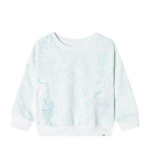 [갭키즈] 캐릭터 패턴 크루넥 맨투맨(859529-00-9_WH)