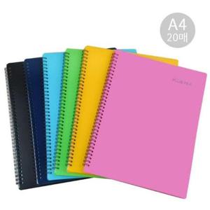 악보파일 뉴플러스 20 / 스프링 클리어