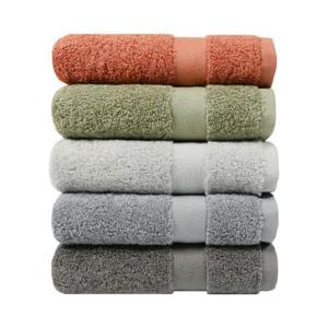 고급수건 송월 40수 제이드 호텔수건 고중량 타월 210g 10매