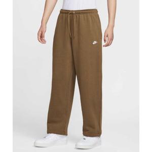 나이키 스포츠웨어 클럽 플리스 번지 팬츠 M - 모스우드 브라운화이트 IF0489-235 247131