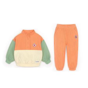 [쁘띠뮤] 루카배색상하복(HMRCE17_OR)