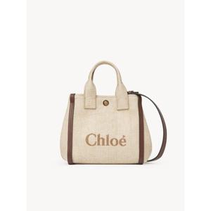 끌로에 로고 위빙 토트백 CH25US911P19 24P