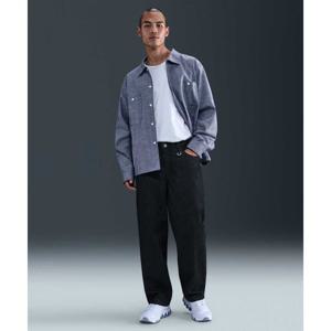 나이키 스포츠웨어 루즈 핏 데님 팬츠 M - 블랙 IM7606-010 247241