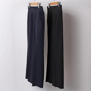 [강물처럼]빅사이즈사랑해요 B931L302 고스판롱밴딩통일자핏 SN