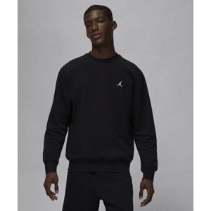 나이키 조던 브루클린 플리스 크루넥 스웨트셔츠 M - 블랙화이트 FV7293-010 247429