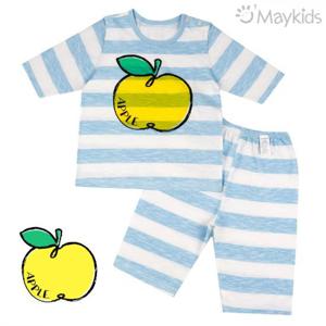 [메이키즈]애플프레쉬 7부슬라브