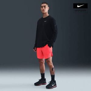 나이키 드라이 핏 스트라이드 남성 7인치 브리프 라인드 러닝 쇼츠 DM4762-635 320785