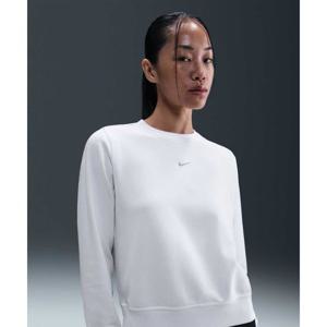 나이키 드라이 핏 원 크루넥 프렌치 테리 스웻셔츠 W - 화이트블랙 FB5126-100 247703