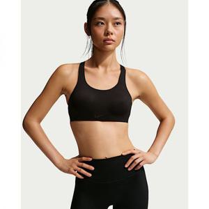 나이키 라이벌 여성 울트라하이 서포트 패딩 스포츠 브라 - 블랙파티클 베이지 FQ7388-010 276813