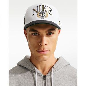 나이키 라이즈 스트럭처 A 프레임 캡 - 화이트블랙 IH8778-101 276902