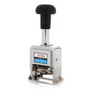 [문구] 아톰 유통기한 표시기 넘버링 ACM-12 도장