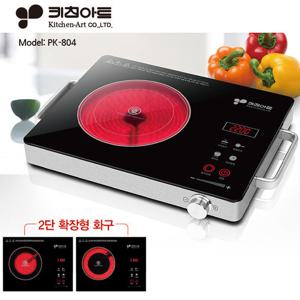 [키친아트] 프리미엄 하이라이트 전기레인지 PK-804