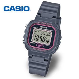 [정품] CASIO 카시오 LA-20WH-8ADF 여성용 학생용 전자시계