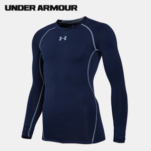 [언더아머]UT-CC 네이비 긴팔 티셔츠