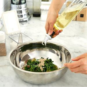 [JAJU/자주] 스테인리스 믹싱 볼 낮은형_26cm