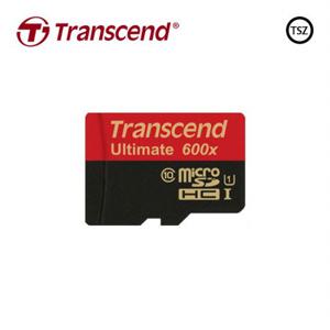 트랜센드 MicroSDHC Class10 UHS-I 32GB 600X MLC+어댑터