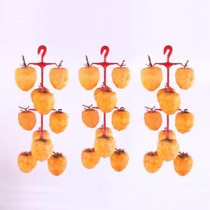 아트박스/와인앤쿡 실속형 간편 곶감걸이 10개1세트