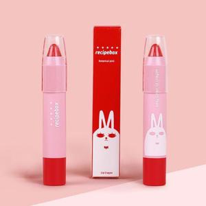 [레시피박스]레시피박스 이지클린 립크레용