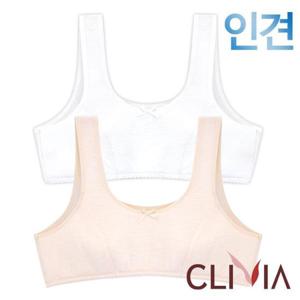 [고아라]75AA-85AA/주니어1단계 인견 브라1종(CBR6059)