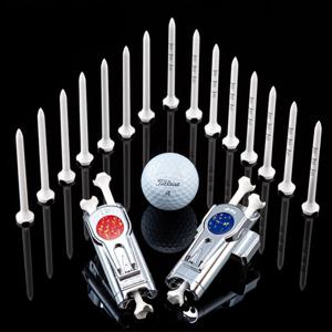 [미래산업] 골프티 볼마크를 한번에 미래티홀더 8종택1