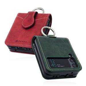 발보아 핑거링 카드케이스 갤럭시Z플립7 6 5 4 3