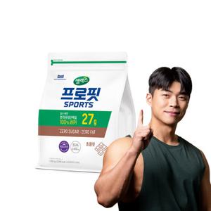 [마선호픽] 셀렉스 프로핏 웨이프로틴 파우더 대용량 초콜릿 1KG