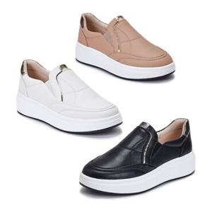 [론칭가 158,000원] 에스콰이아 여성 캐주얼 슬립온 스니커즈 FSHZ915_917