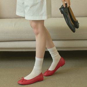 [론칭가 178,000원][비밀특가]금강제화 FAIR LADY 여성 밴딩 리본 플랫슈즈 RICPUC5766WFAIK 2종 택1