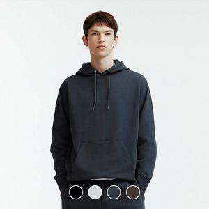 [백화점][지오다노]남자 후드티 기본 무지 긴팔 후드 티셔츠 024922