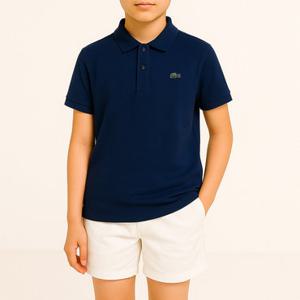 [라코스테]라코스테 베이직 피케 키즈 아동 반팔 티셔츠 폴로티