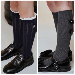 [백화점]여아 니삭스 2종택1 (네이비 반타이즈BA12AS01NV 플라워 반타이즈BA12AS02CG) PG