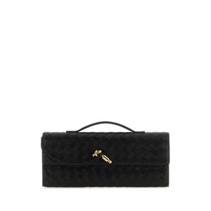 보테가베네타 안디아모 클러치 741511VCPP3 1019 Black