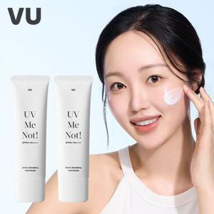 뷰 자작나무 워터풀 선크림 50ml 2개