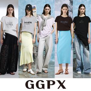 GGPX 26SS 뉴아트웍 티셔츠 5종