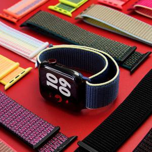애플워치 7 6 5 4 3 2 SE 시계줄 밴드 스포츠 루프 스트랩