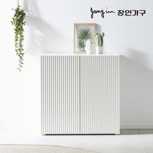 장인가구 아이브 보니타 템바보드 TV장 높은 거실장 800