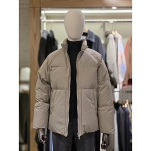 [백화점]지이크 F W 프리미엄 딥 베이지 구스 다운 PJDJY6502