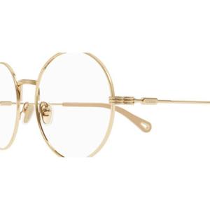 끌로에 선글라스 CH0179O 002 GOLD GOLD TRANSPARENT