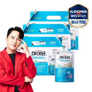 일동후디스 하이뮨 마시는 프로틴 밸런스 (125mL*12입) 3박스