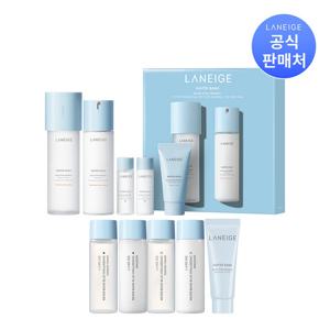 라네즈 워터뱅크 블루 히알루로닉 2종 (옵션)