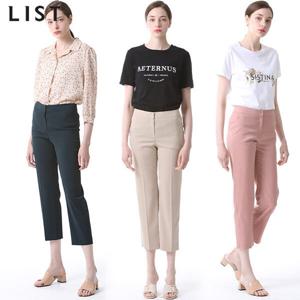 [리스트][리스트] 슬림 베이직 스트레치 팬츠